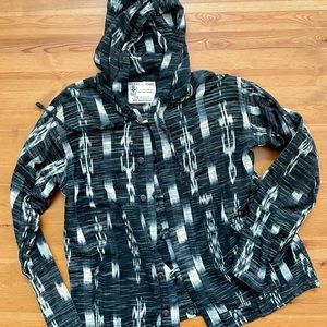 Lightweight Cotton Hoodie
